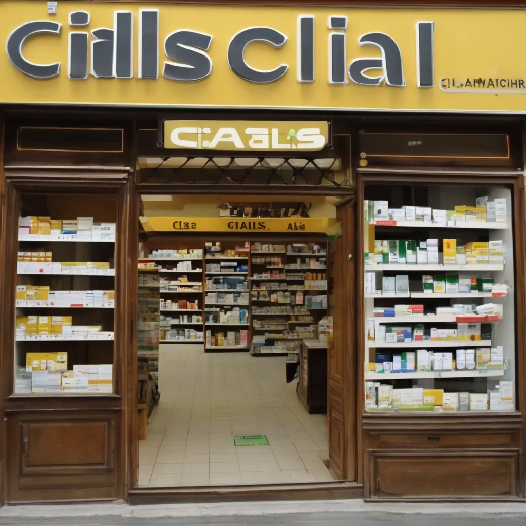 Prix medicament cialis pharmacie numéro 2