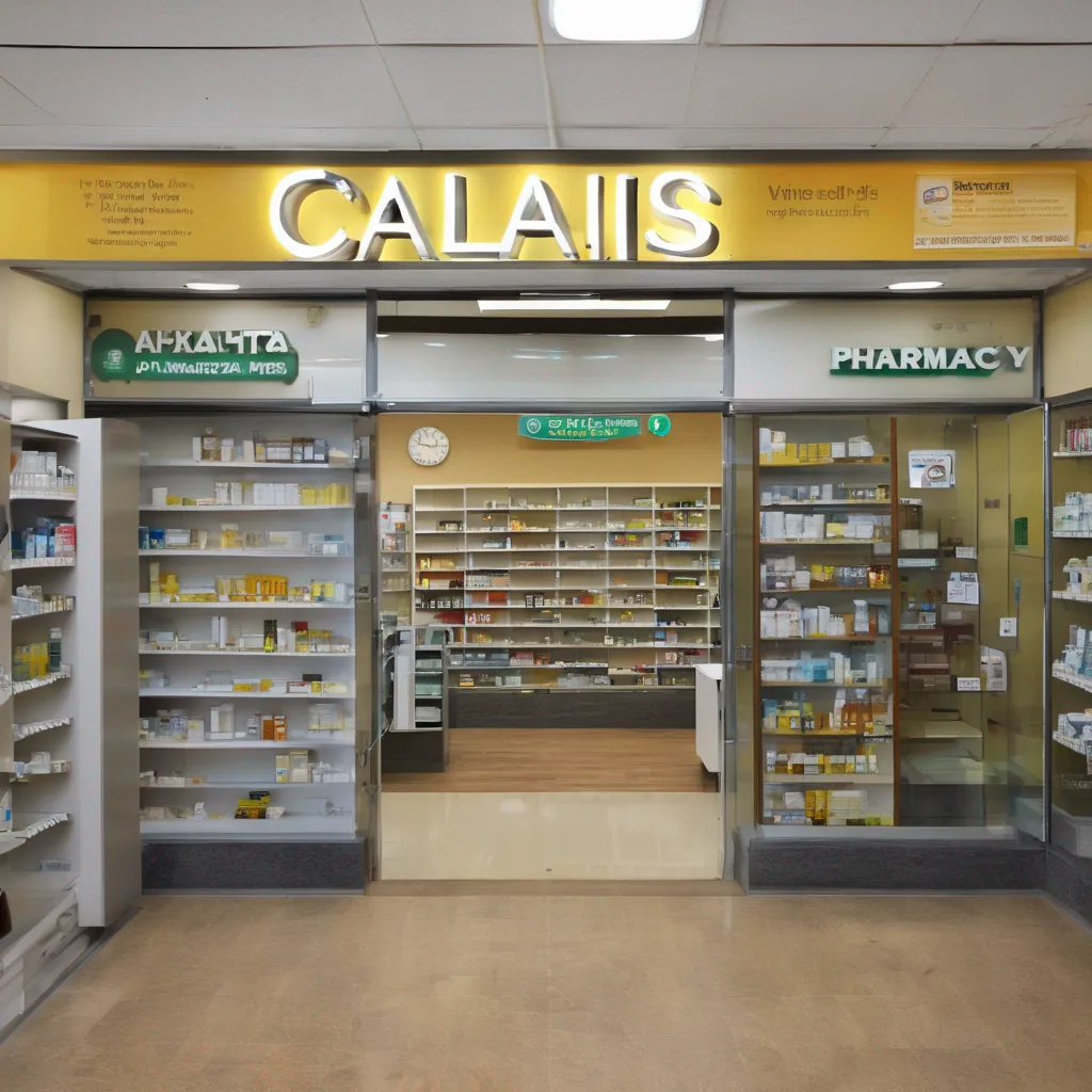 Prix medicament cialis pharmacie numéro 3